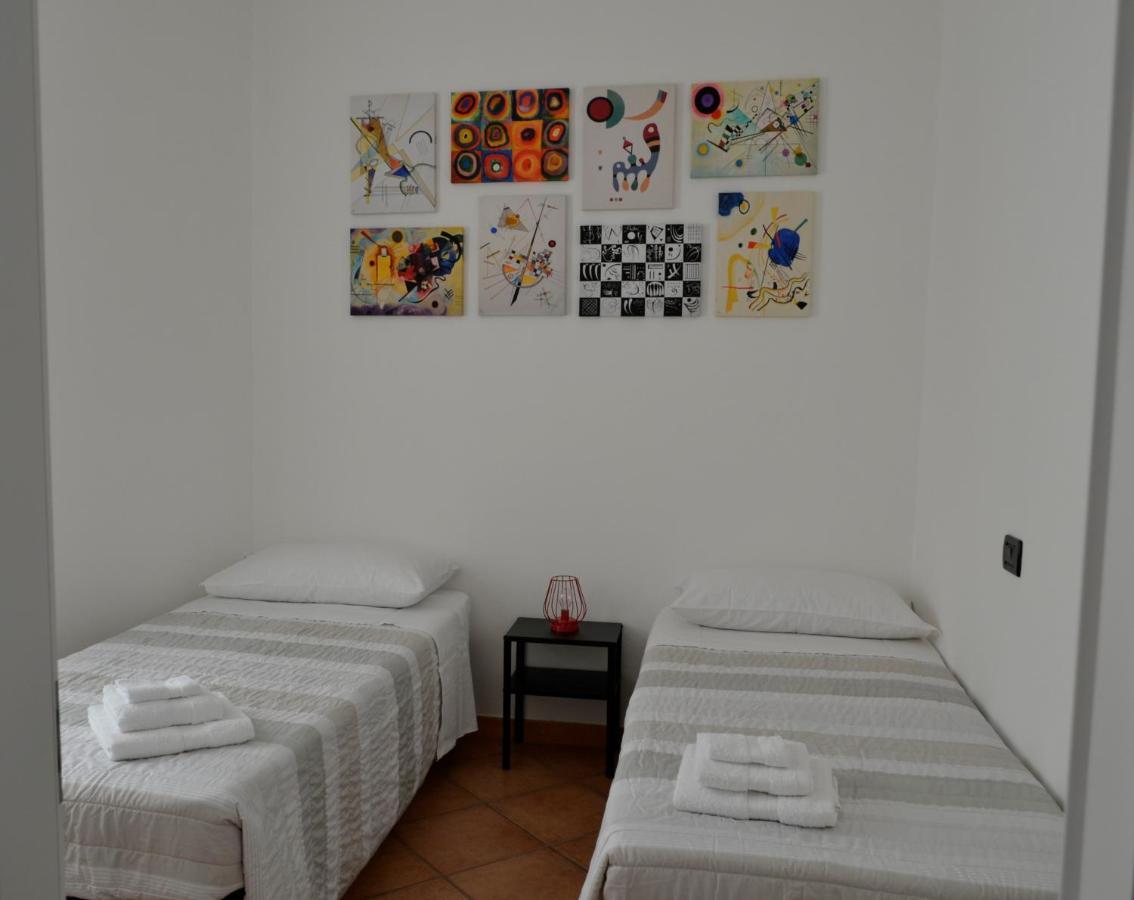 Urbana Διαμέρισμα Λα Σπέτσια Εξωτερικό φωτογραφία